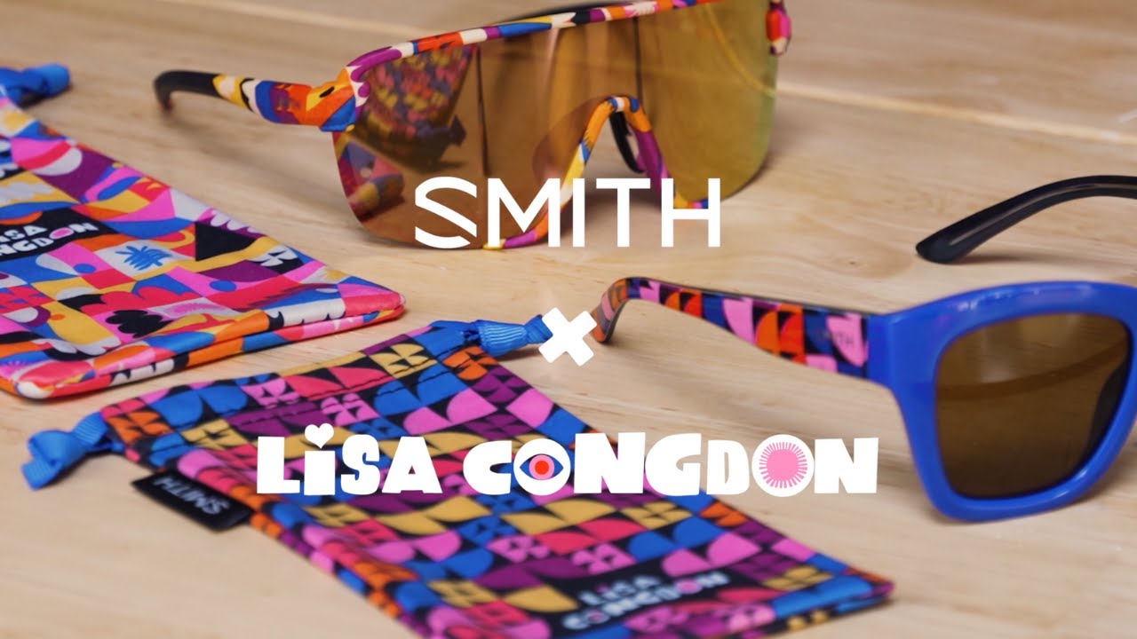 Lisa Congdon for Smith Optics