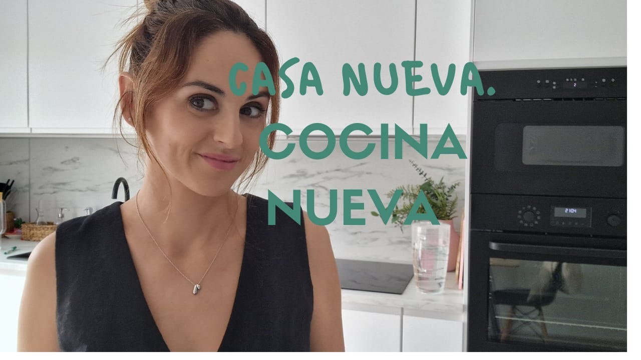 🫶 Hola de nuevo.  Os enseño mi COCINA de Ikea de mi NUEVA CASA 🏠