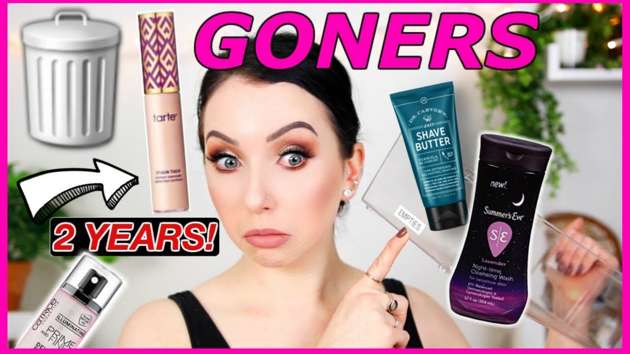 AM I REPURCHASING?! Makeup & Beauty Products I've Used Up... 👍🏻👎🏻