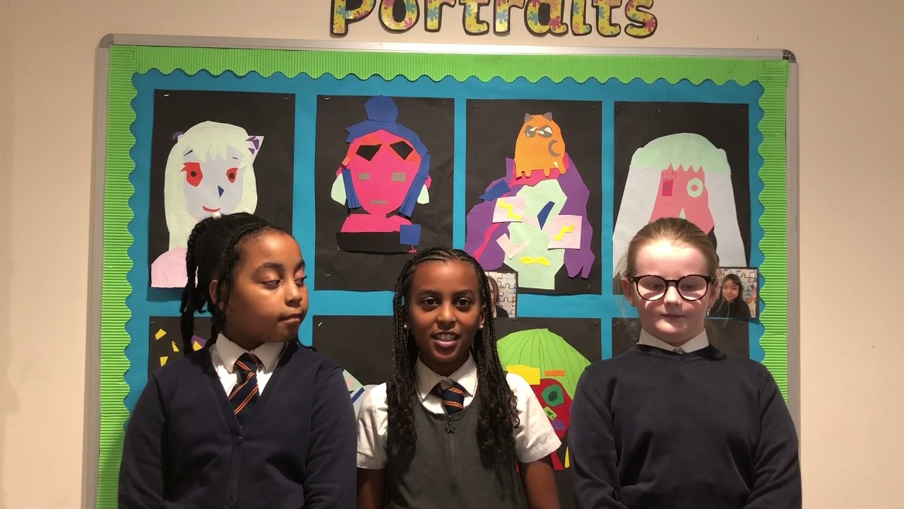 Advent assembly - Year 5