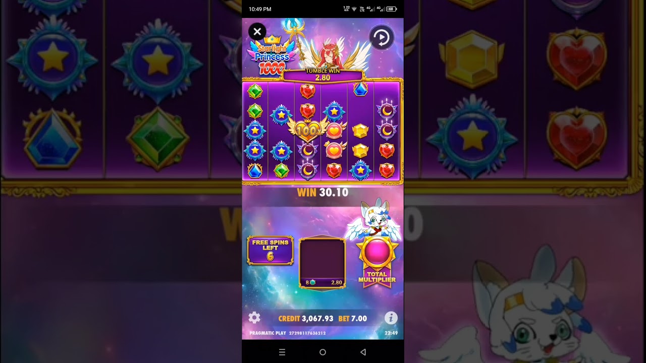 Starlight Princess 1000