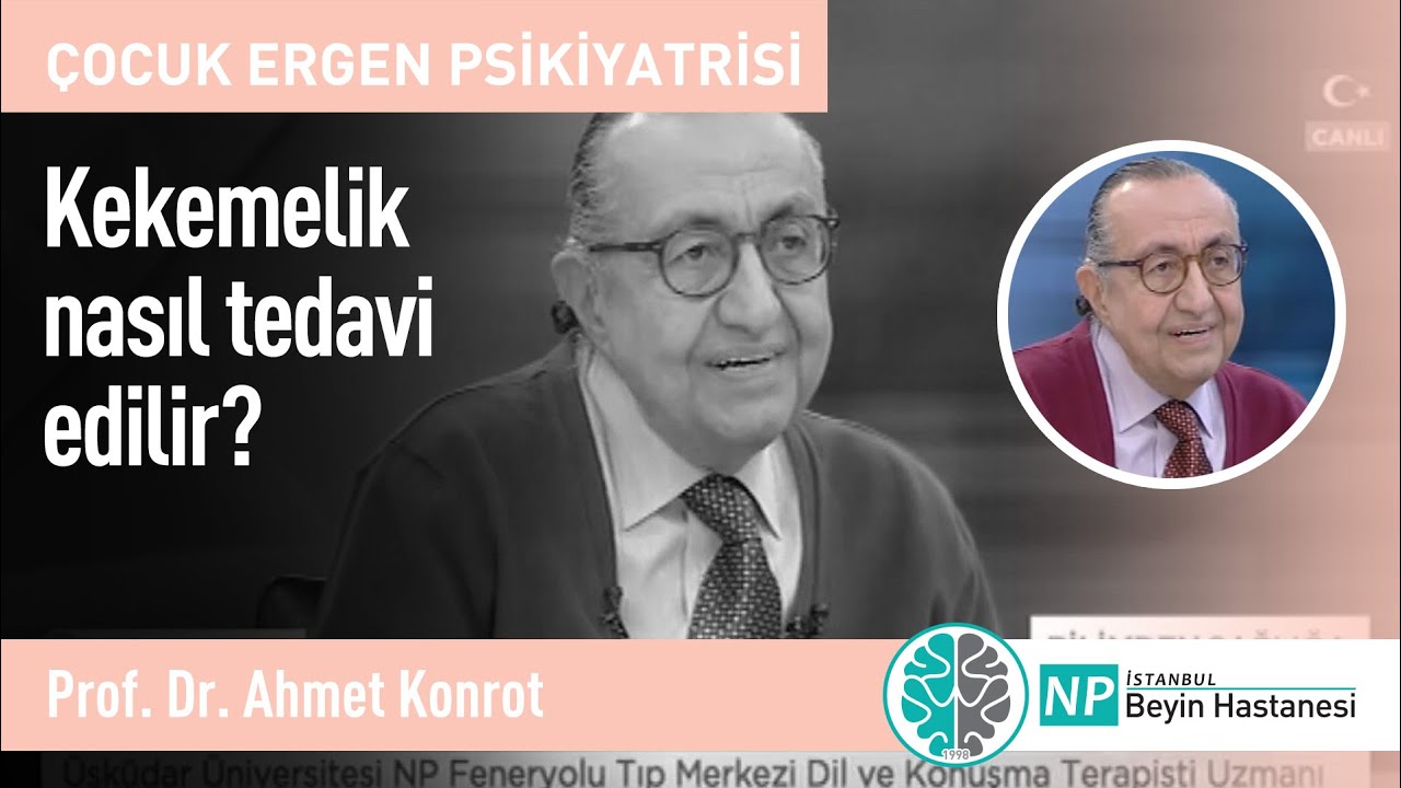 Kekemelik nasıl tedavi edilir?