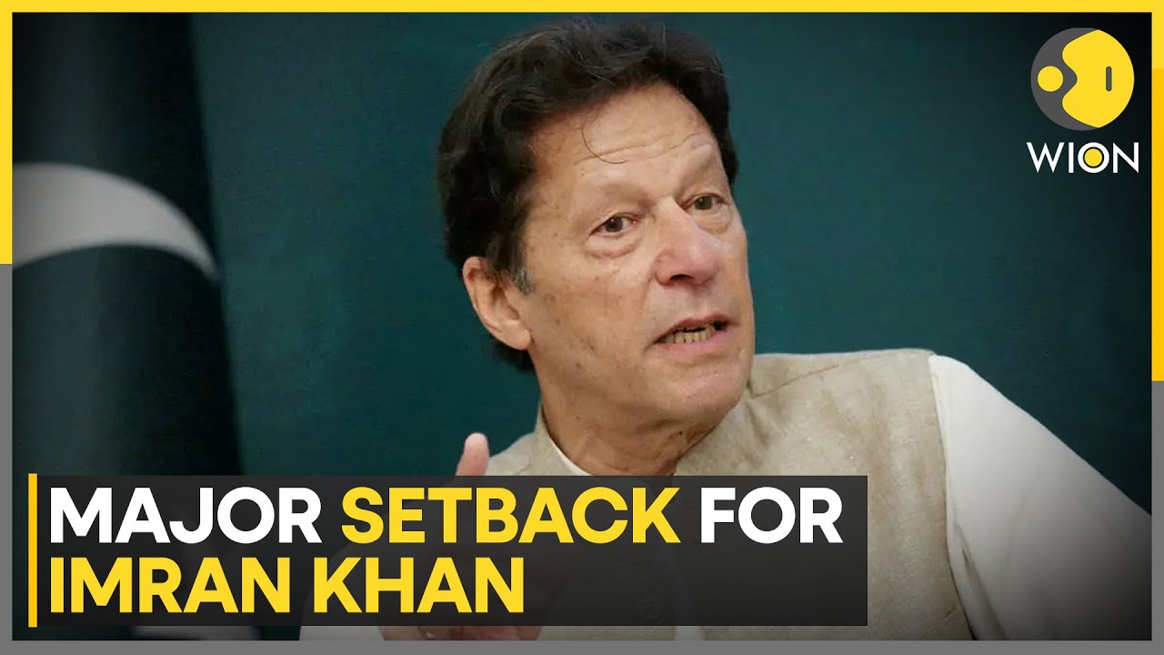 Pakistan: Imran Khan's party loses 'bat' symbol, PTI candidates to contest as independents | WION