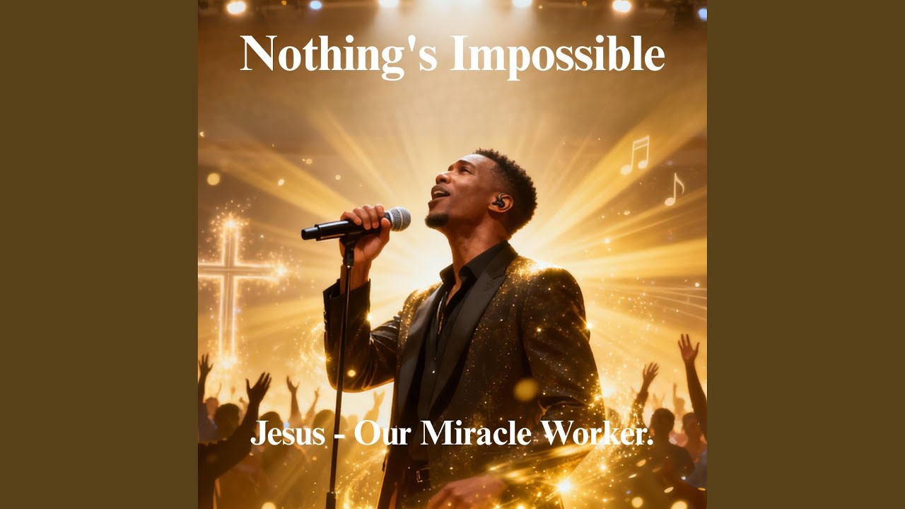Jesus (Our Miracle Worker)