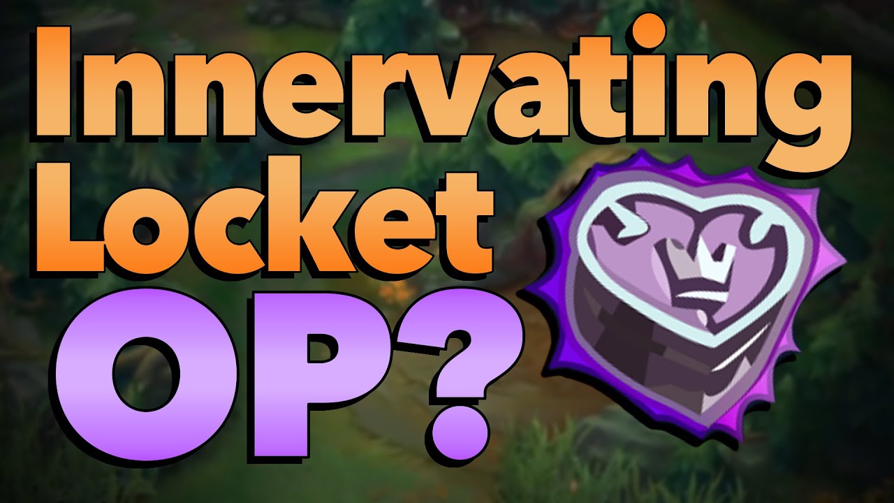 How Good Was Innervating Locket? | League of Legends