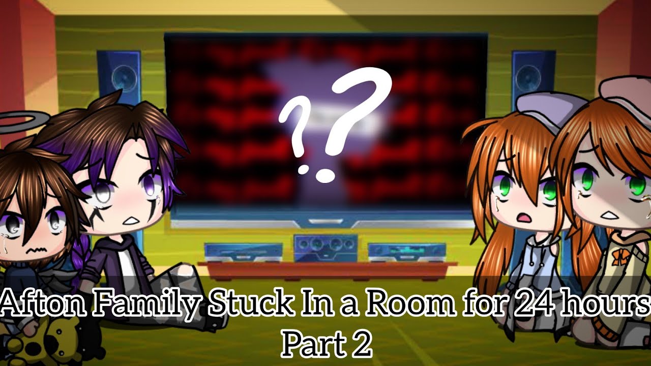 Afton Family Reacts To Michael's Memes (Part 2/6) [!!!Smol Blood Warning!!!] [!!!My AU!!!]