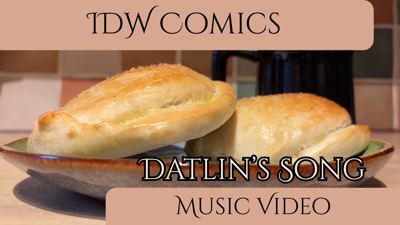 Datlin's Song (IDW Comics) by Rah Ford (Music Video)