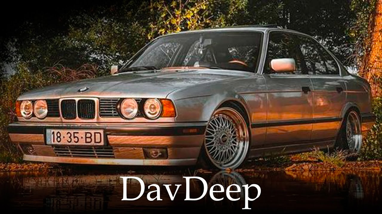 DavDeep - Azeri Drift (Original Mix)