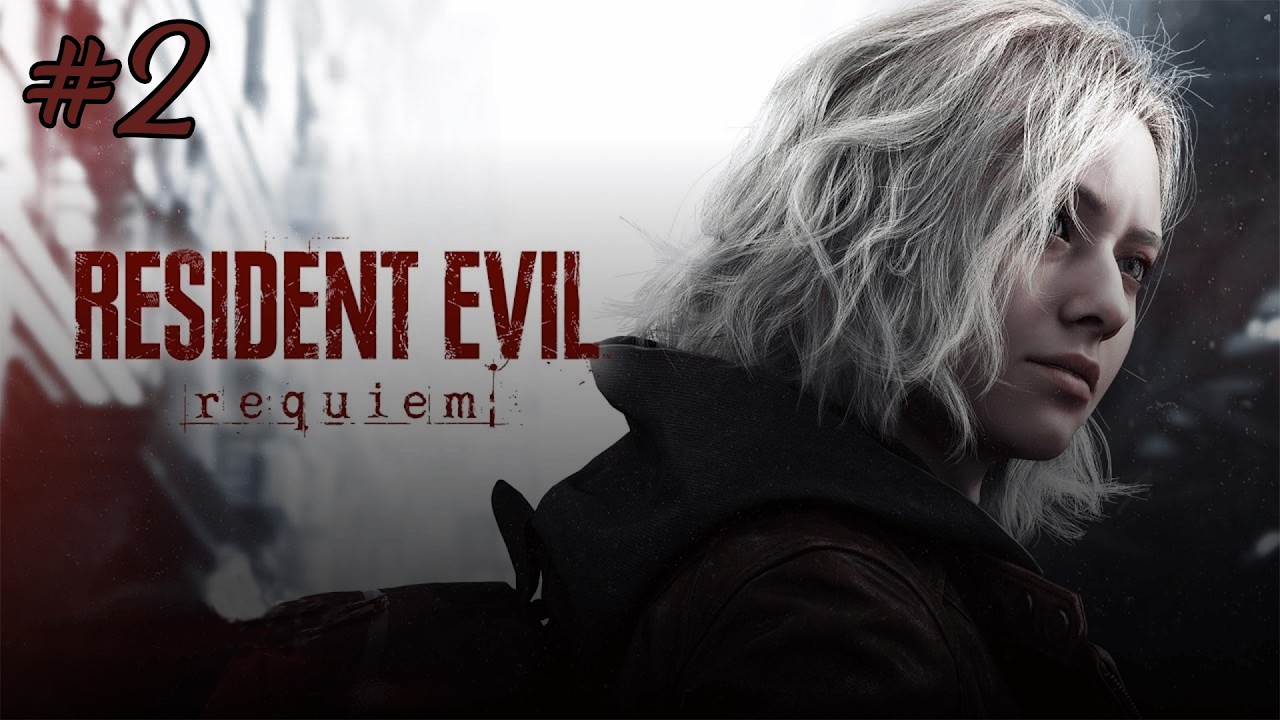 Resident Evil: Requiem #shorts #residentevilrequiem #residentevil9 #retro #twitch #funny #hardmode