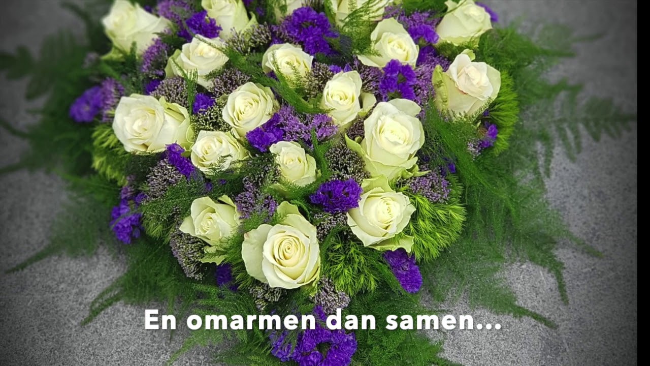 Zee van bloemen