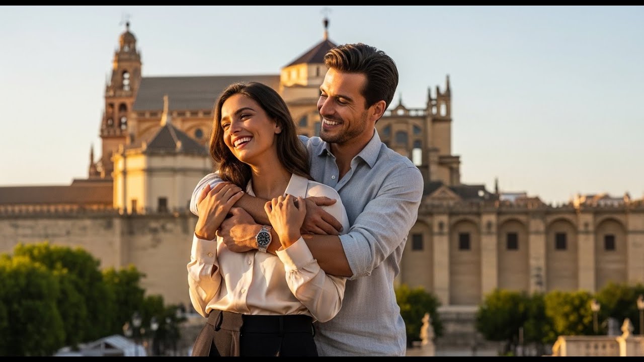 Grovenza  Gracias por Amarme   Balada Romántica 2026  Canción de Amor y Gratitud  Latin Pop