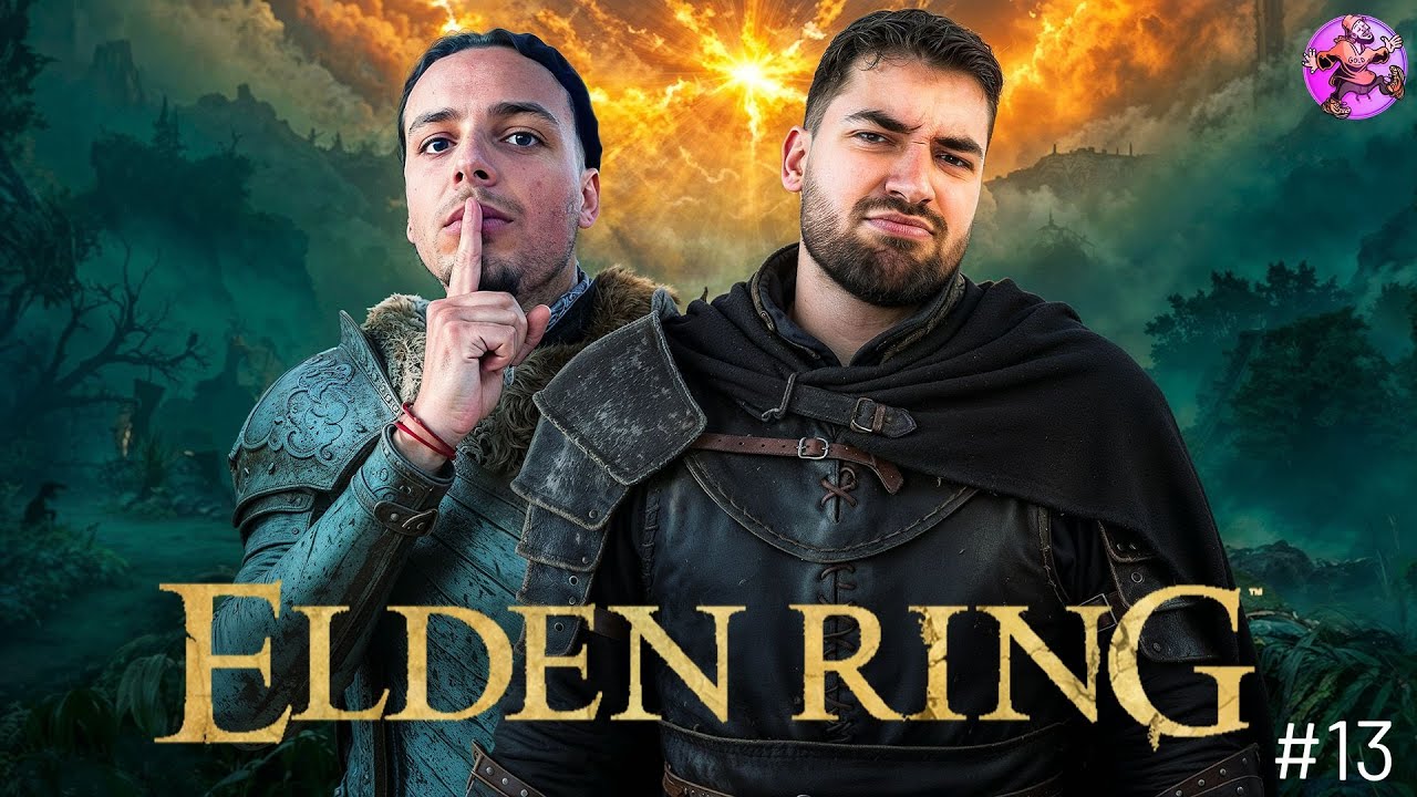 Elden Ring avec le COACH ANAAAS Episode #13