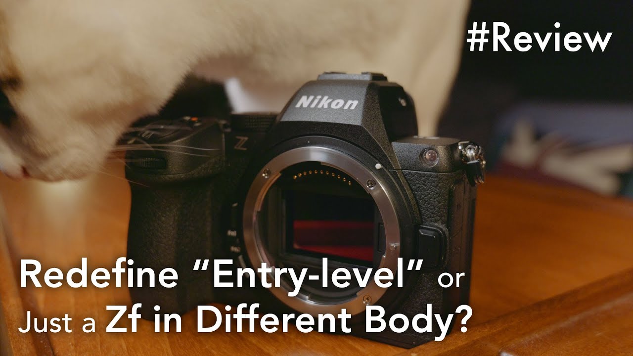 What is the Nikon Z5 II Hype?