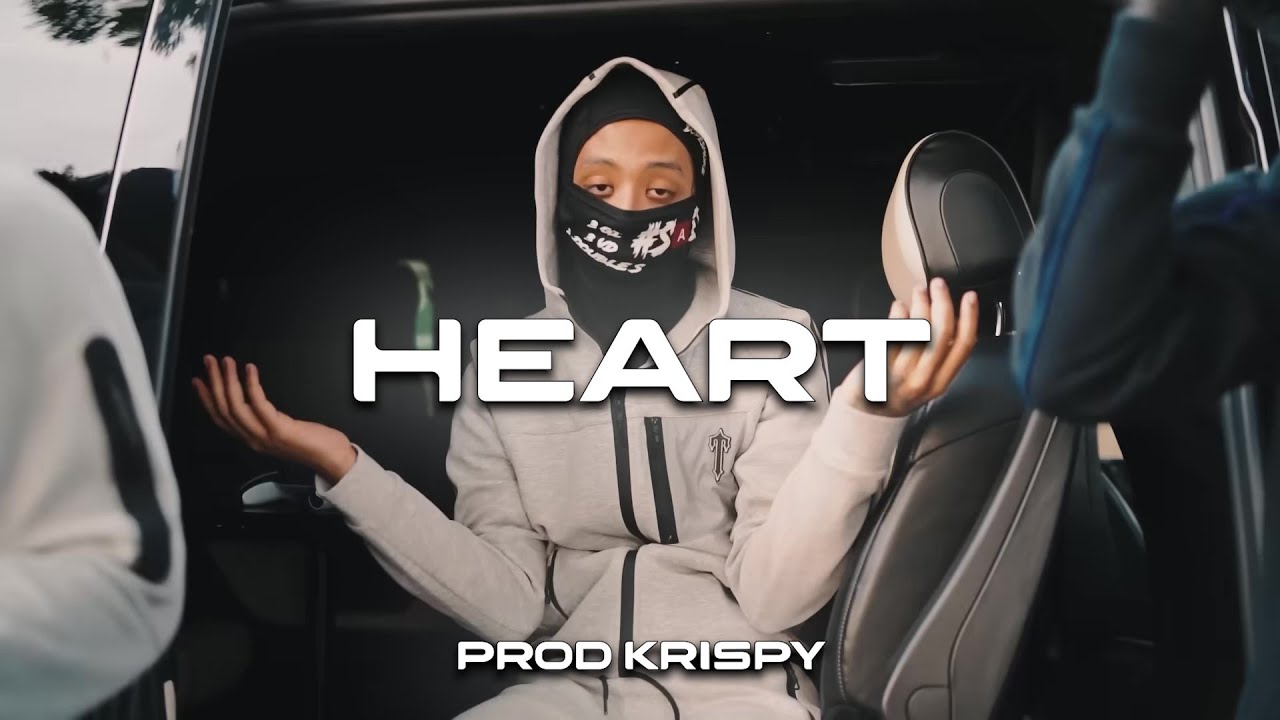 [FREE] UK Drill Type Beat x NY Drill Type Beat - "Heart" | Drill Instrumental 2024