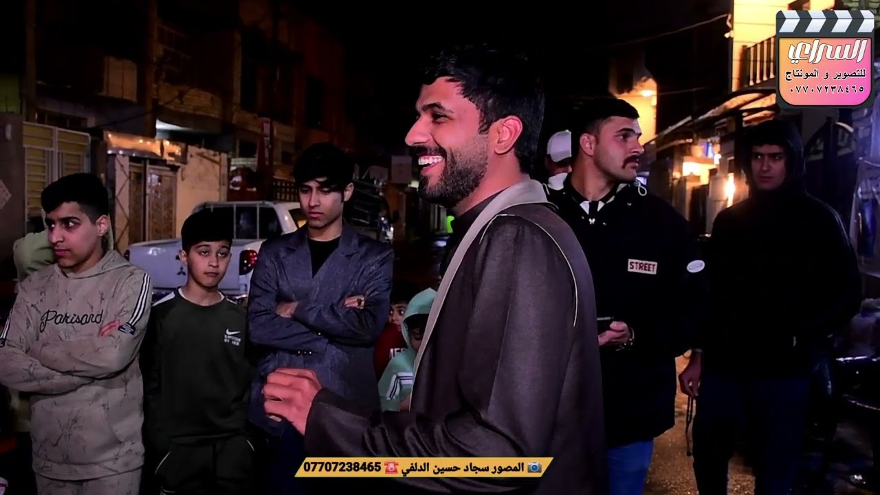 عقد قرأن طه الساعدي رباطات وهوسات ربي يحفظكم التصوير سجاد الدلفي 