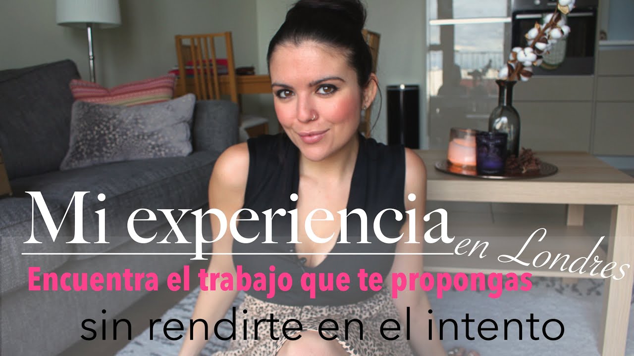 Cómo encontré mi trabajo en Londres? Mi experiencia y las agencias que te ayudarán!