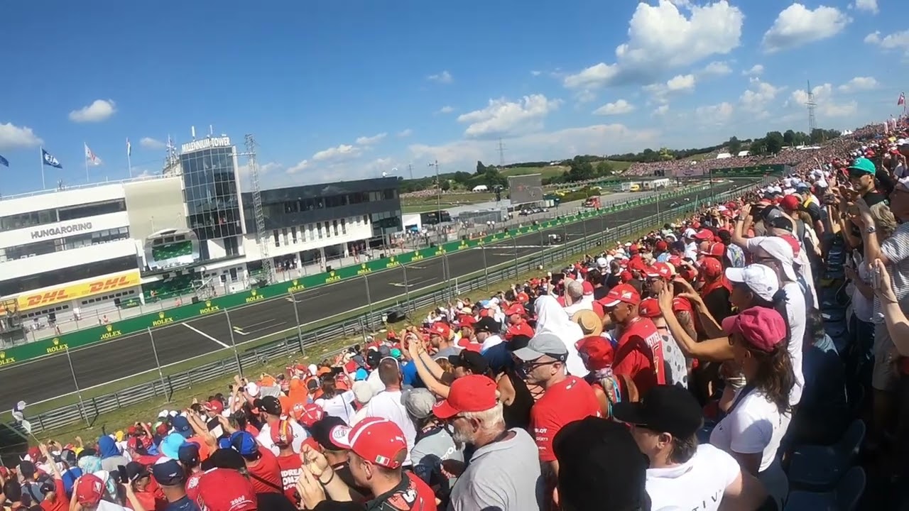 Full Speed to the Finish 🚥 | F1