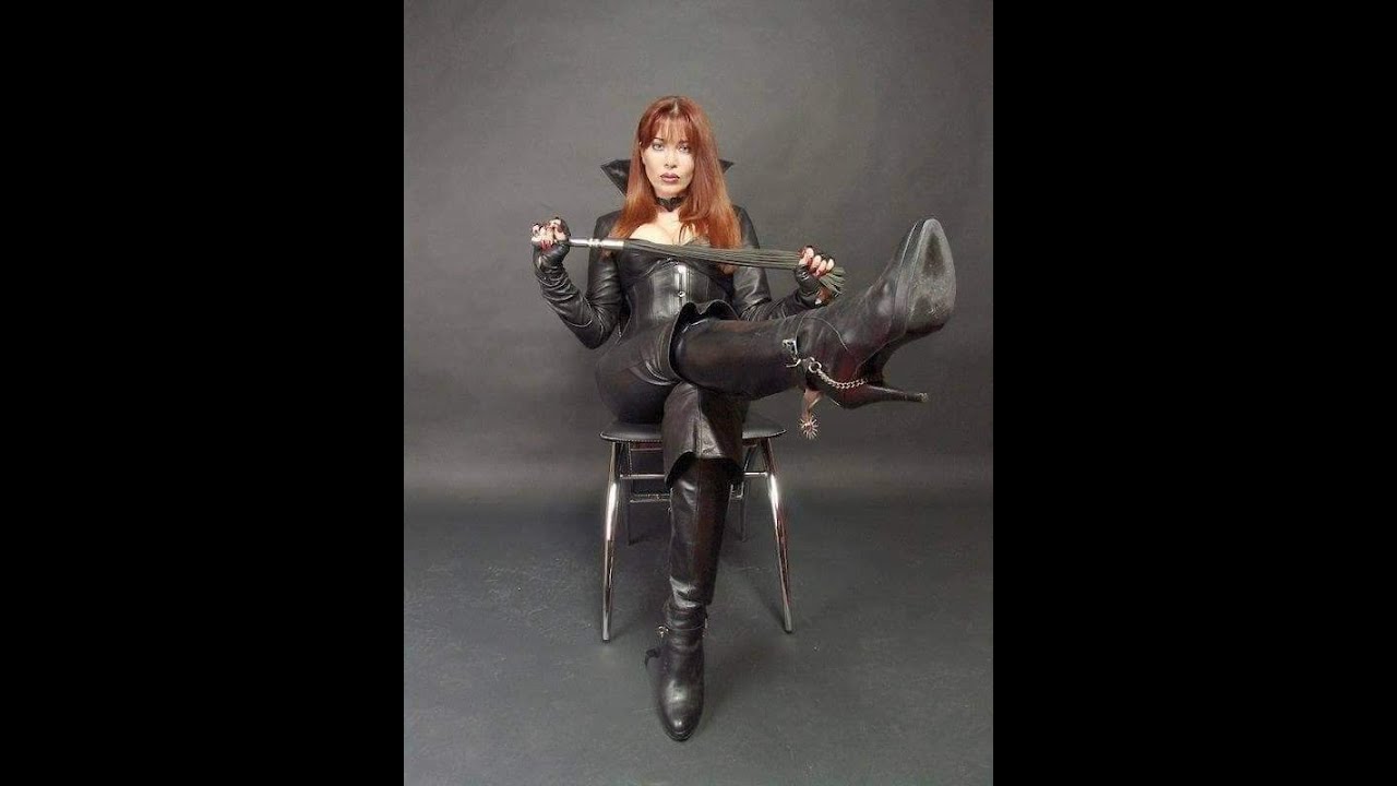 Gorgeous fetish models in thrilling & delightful knee high boots