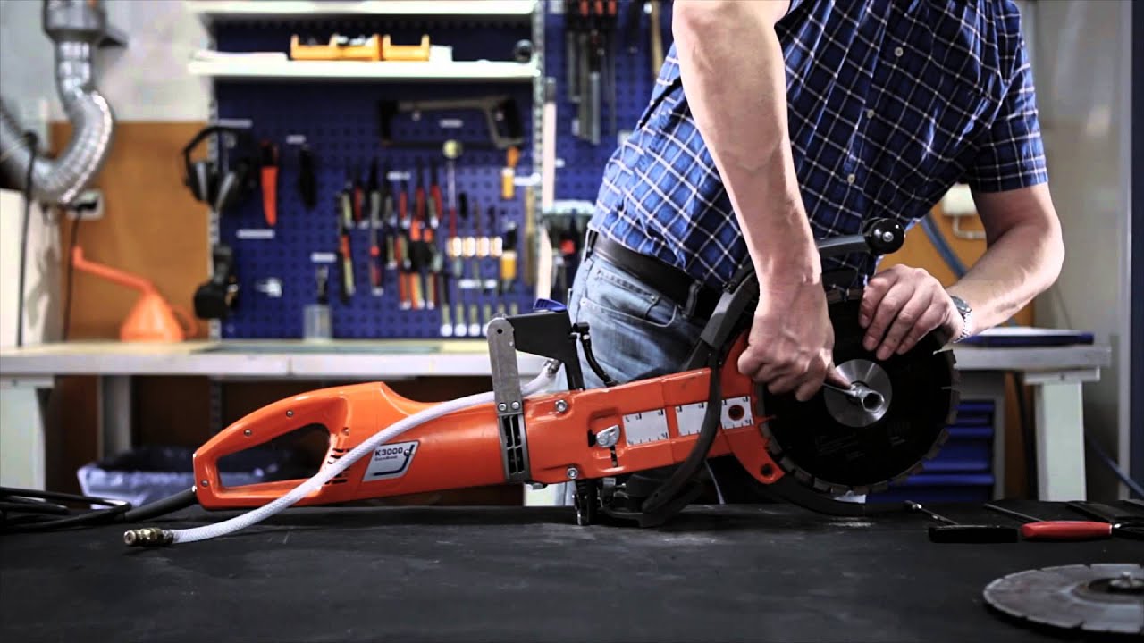 How to change the blades on your Cut-n-Break machine