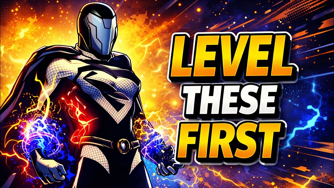 BEST Artifacts For Each Role in DCUO | Beginner Guide (2026)