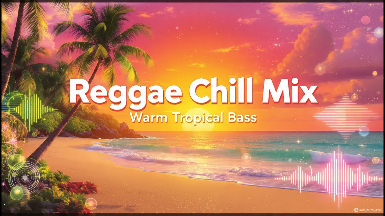 Reggae Chill Mix | Warm Tropical Bass