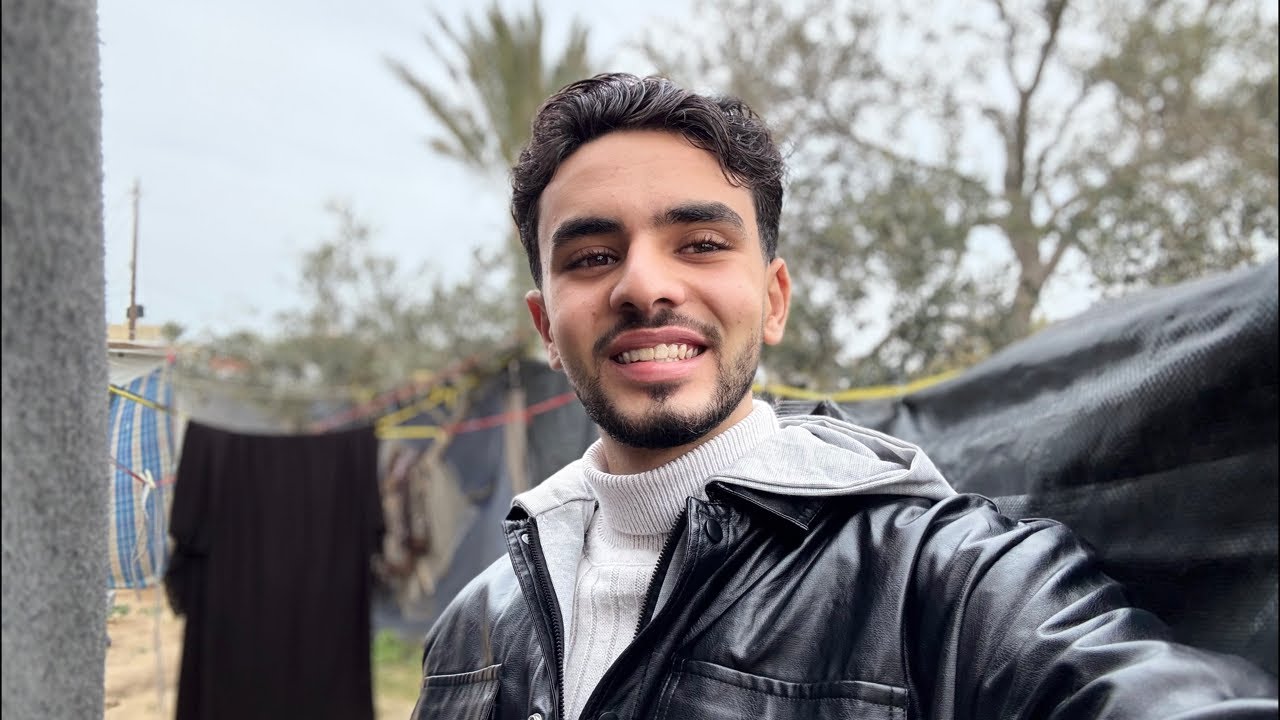 🔴Live stream From Gaza Q&A | Updates from my tent !🇵🇸