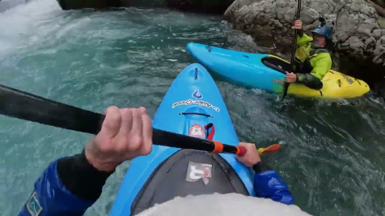 Our 2025 summer paddling trip: back to the Pacific Northwest