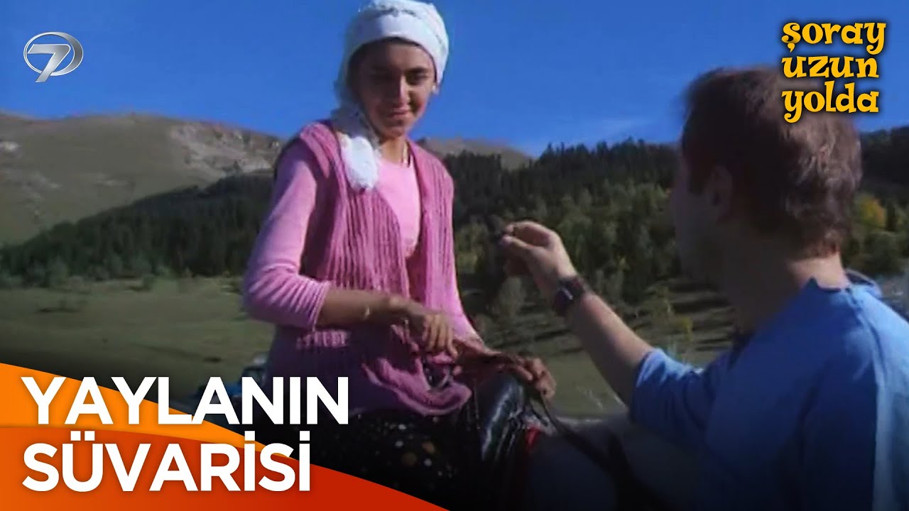 Artvin'in Yaylalarında Kadınlar Her Şeyin Üstesinden Geliyor | Şoray Uzun Yolda