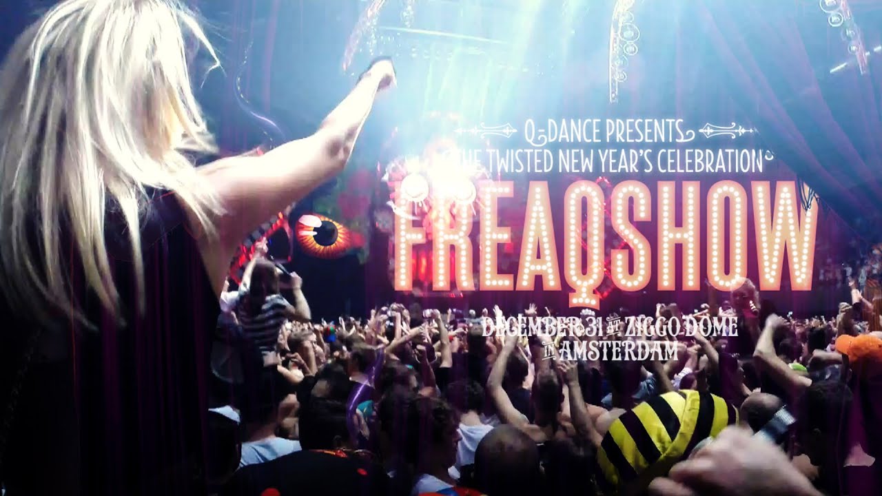 Freaqshow 2014 | Aftermovie