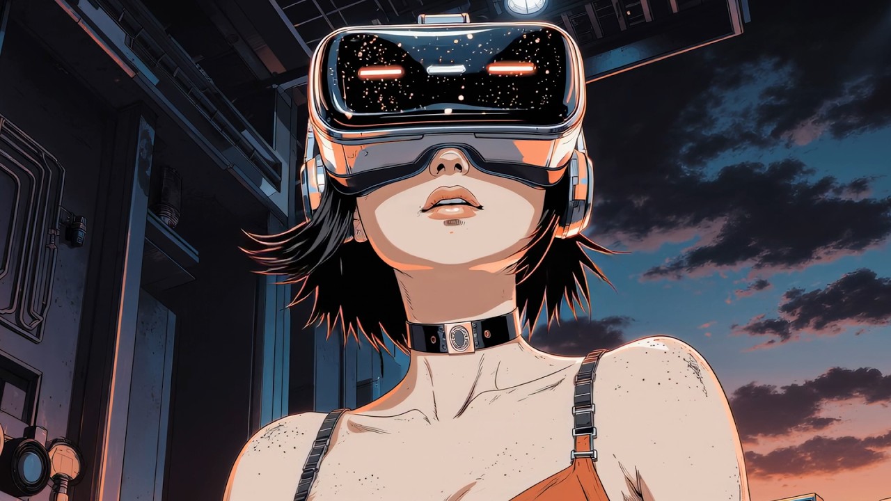1989 Neon Visions | Synthwave, Dreamwave, Vaporwave, Chillsynth
