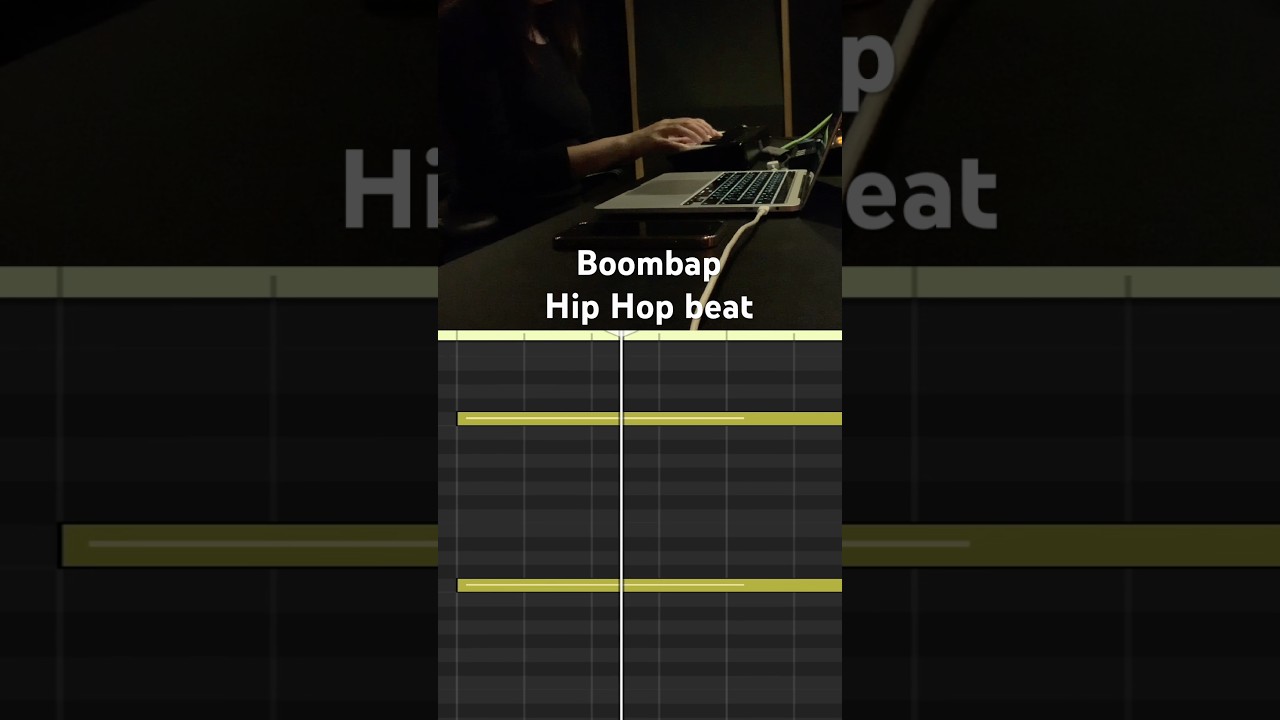 Boombap Hip Hop Beat (Prod. Yuzubeats) #boombapbeats #undergroundmusic #hiphopbeat
