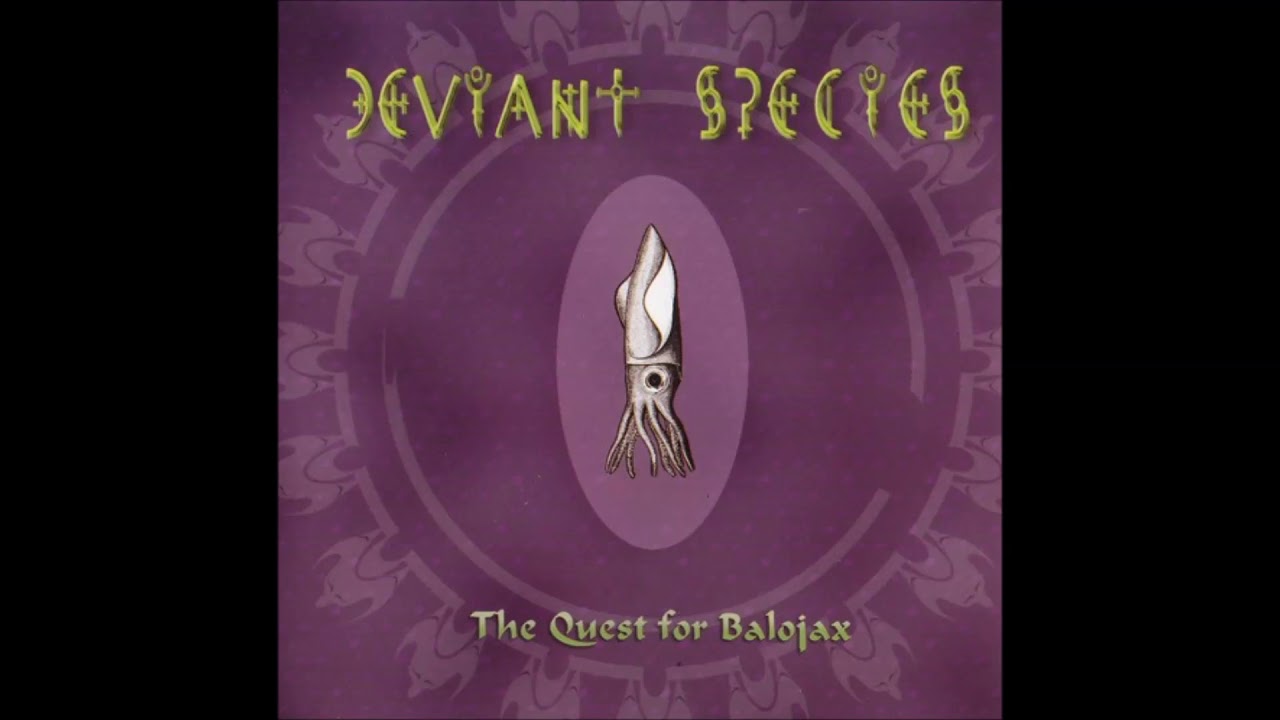 Deviant Species - I Squid
