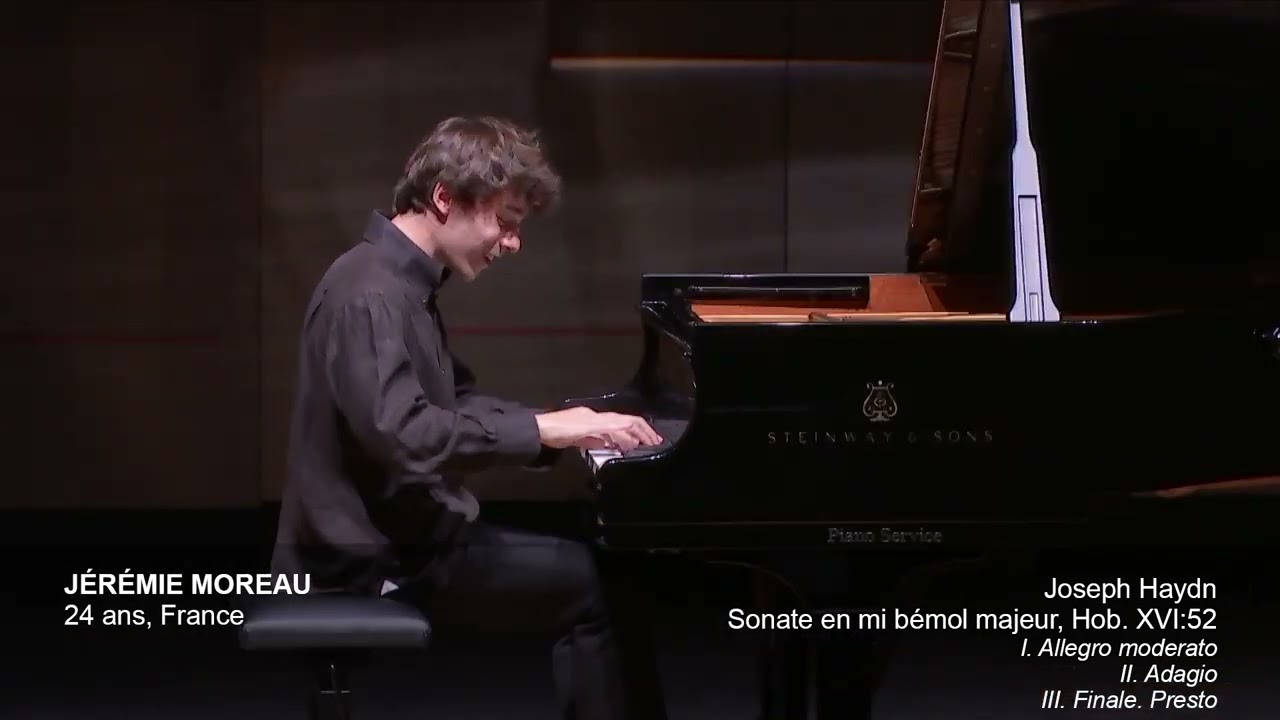 Quarter-final 2023, JEREMIE MOREAU