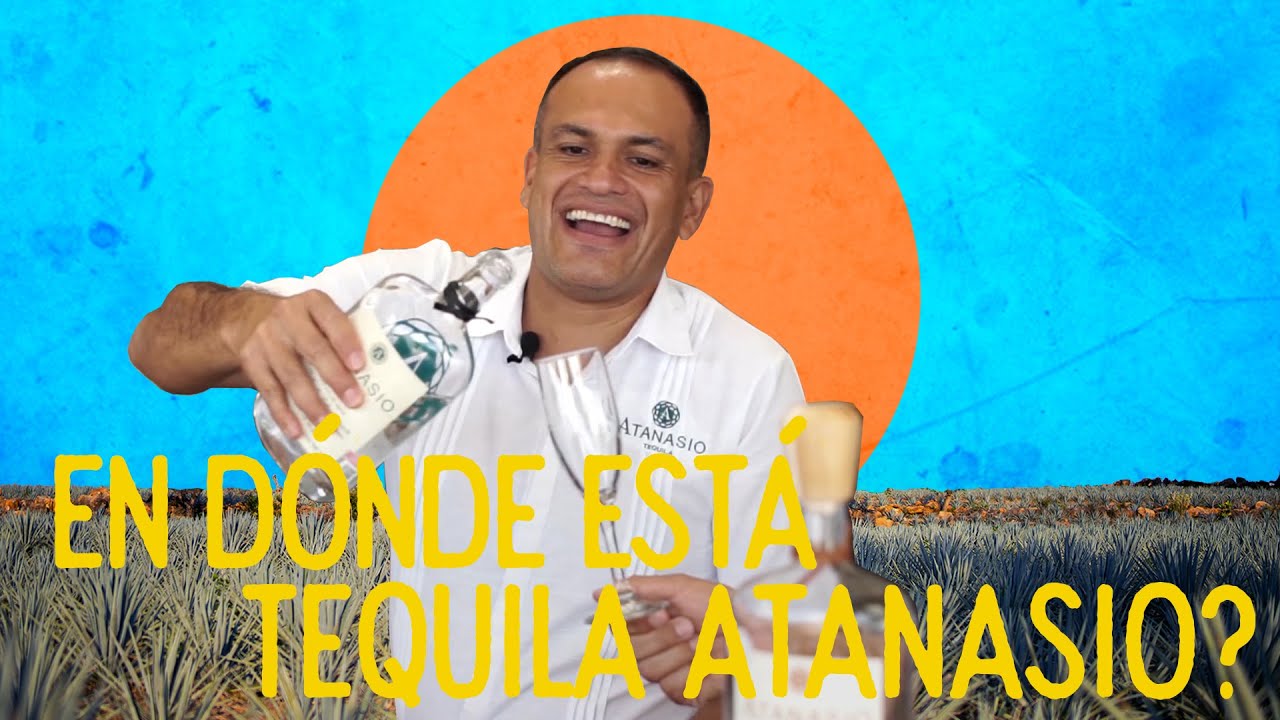 Tequila Atanasio actualmente
