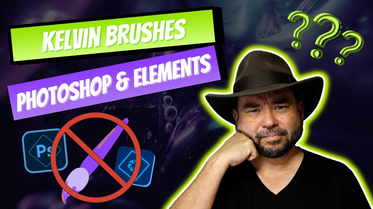 Are Kelvin Design lightning, cloud, snow and rain custom brushes for Photoshop and PSE worth it?