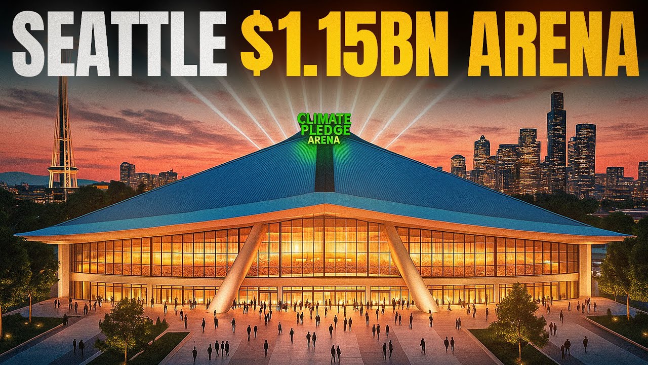 Inside the NHL’s Greenest Arena