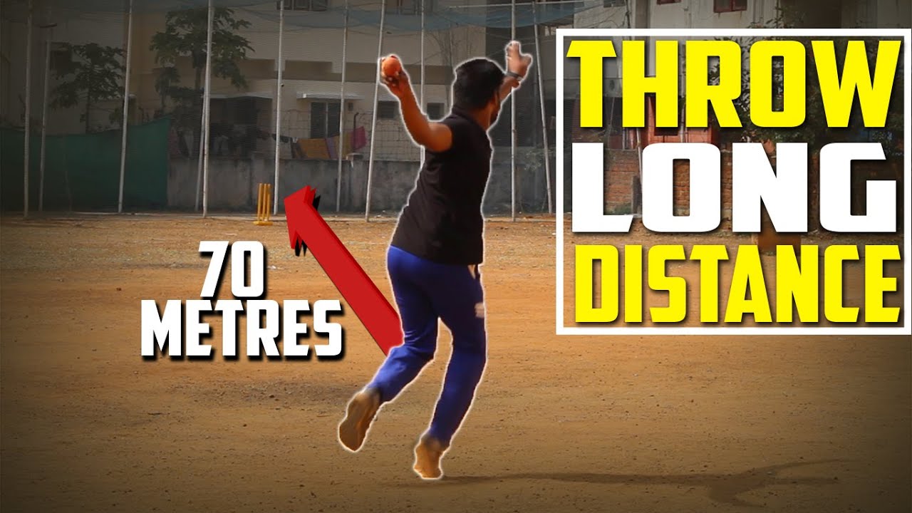 Throw long distance without pain | Crow Hop | Nothing But Cricket