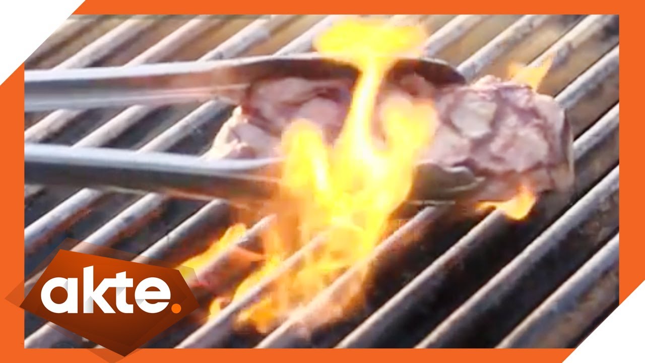Kohle vs. Gas - Wer grillt besser? | Akte | SAT.1