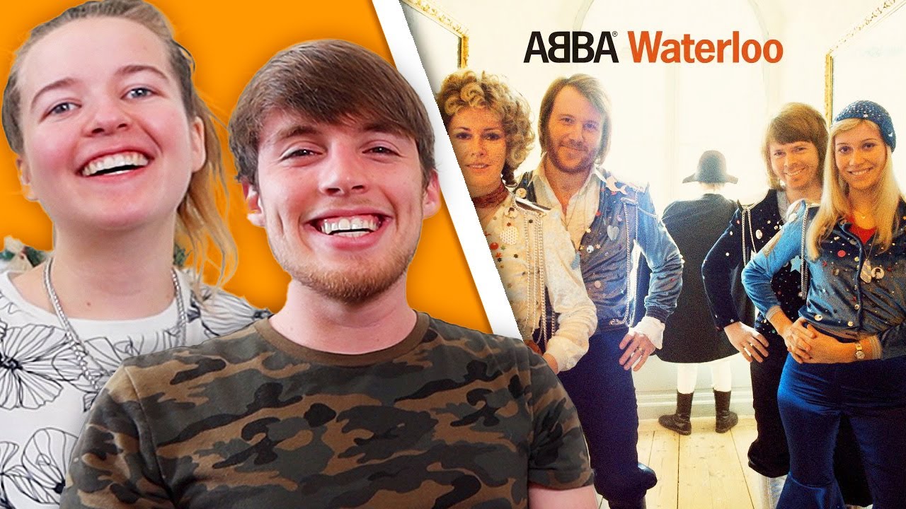 First Time Hearing ABBA - What About Livingstone