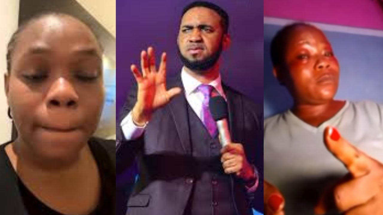 Pastor Chris Okafor alleged baby mama Ebere has come out to confess everything | Shocking details!