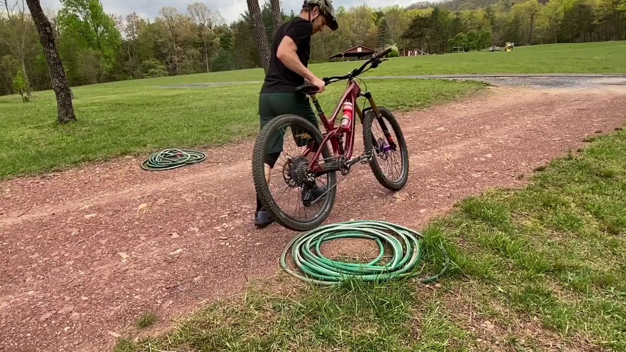 Bump Jump Progressions