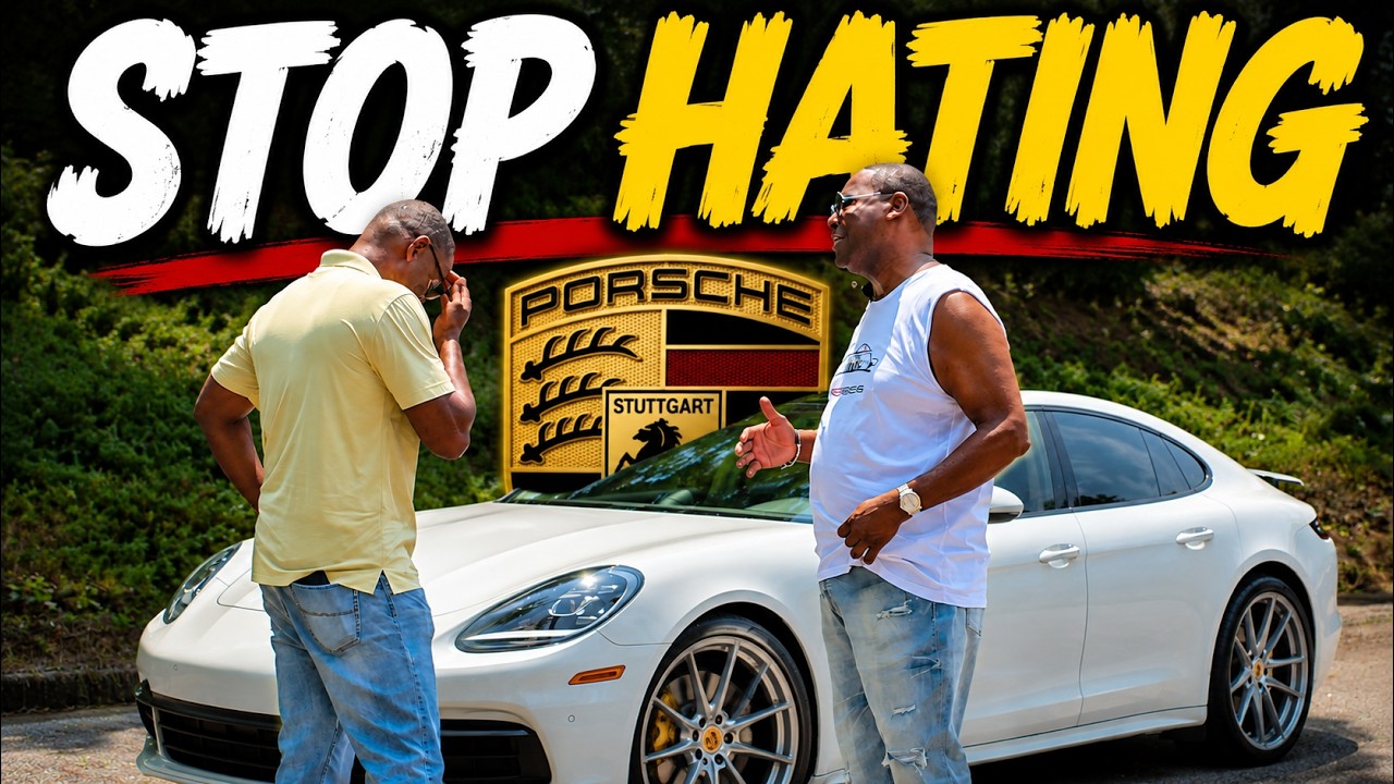 The Panamera Depreciates Like Crazy&hellip; Is This Porsche&rsquo;s Bow-Legged Monkey?
