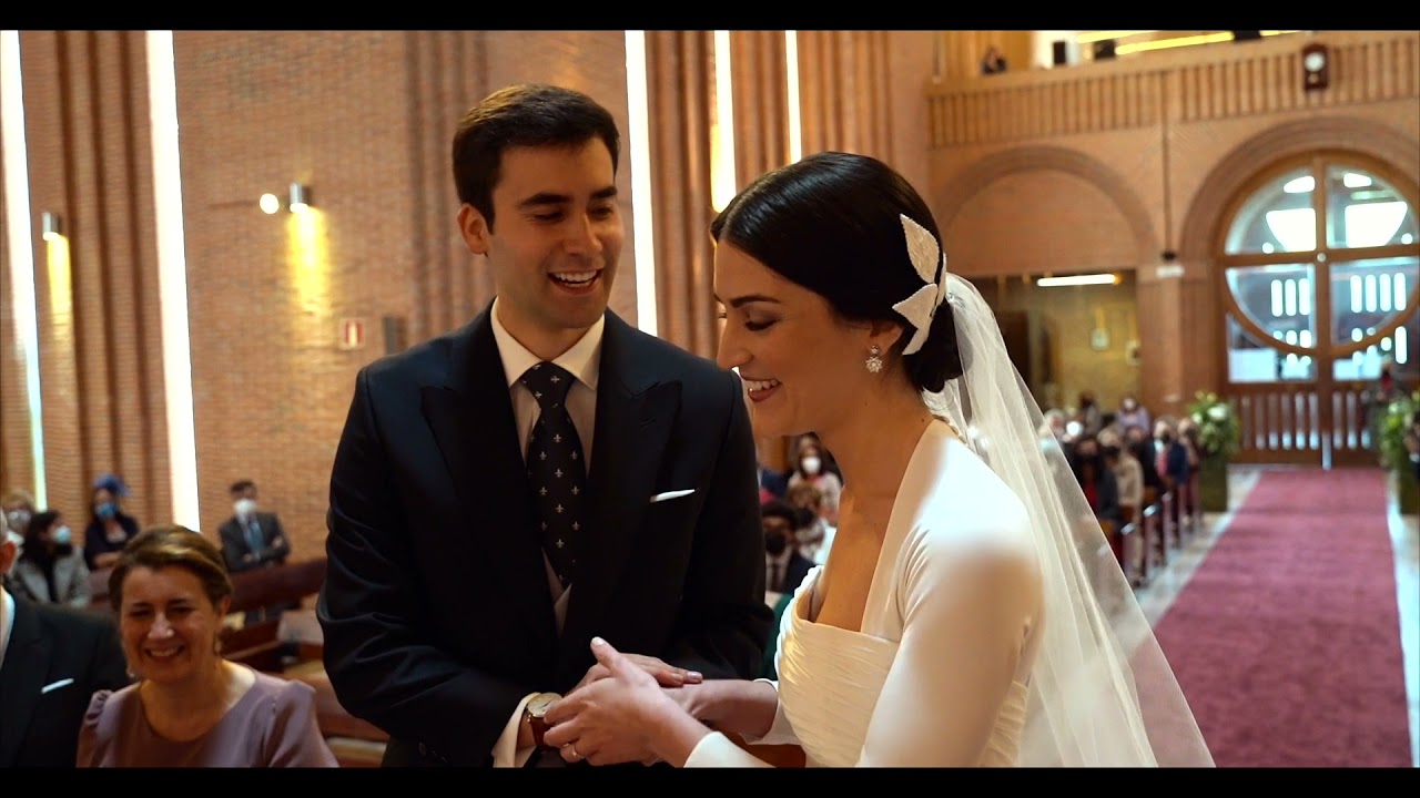 Trailer Boda Beatriz y Pedro