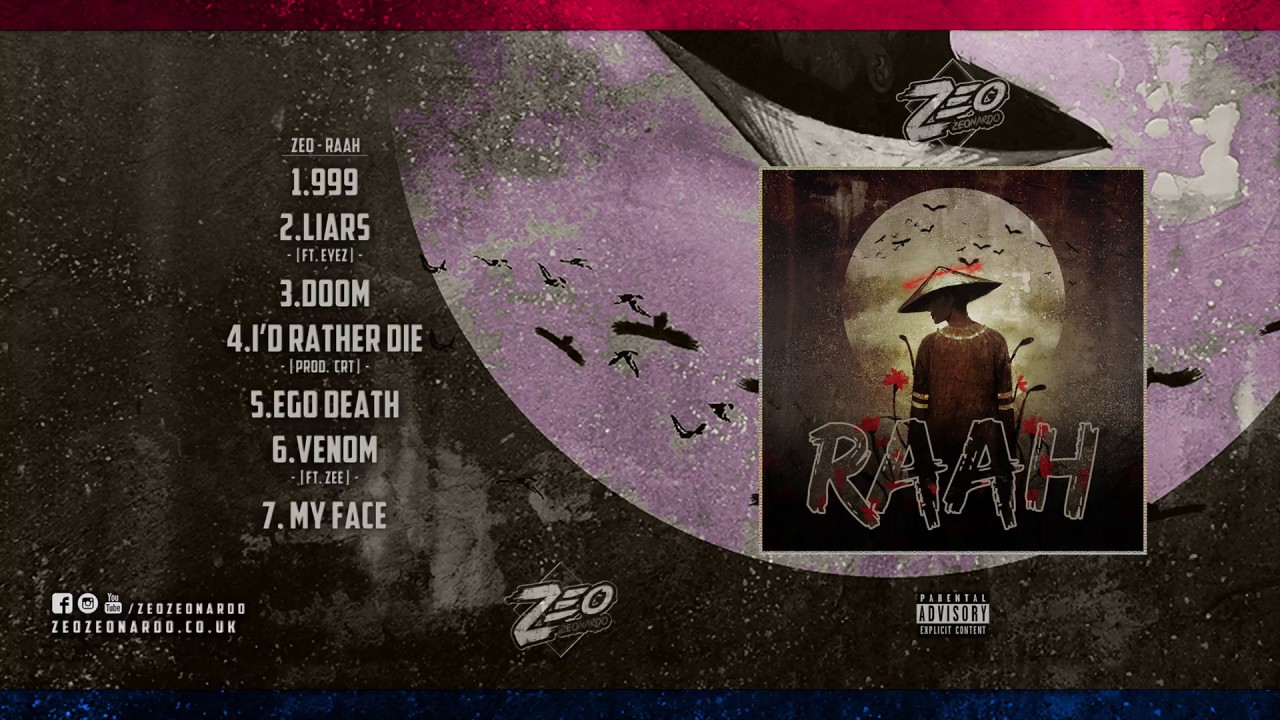 Zeo - RAAH (Full EP)