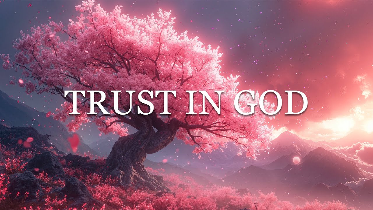 TRUST IN GOD | Deep Worship Music for Prayer, Peace, Faith & Resting in God’s Presence