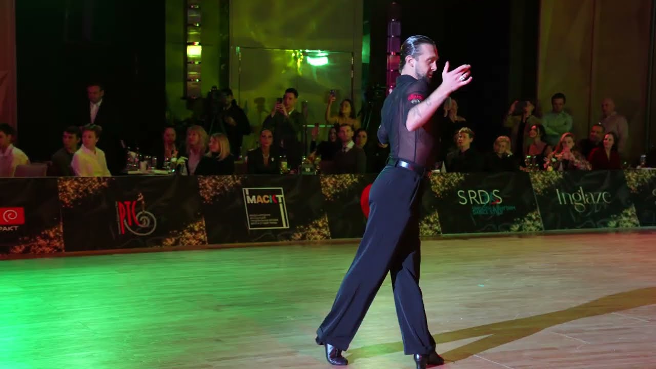 Pavel Zvychaynyy - Polina Teleshova  | PREMIER CUP, 9 марта 2024 г
