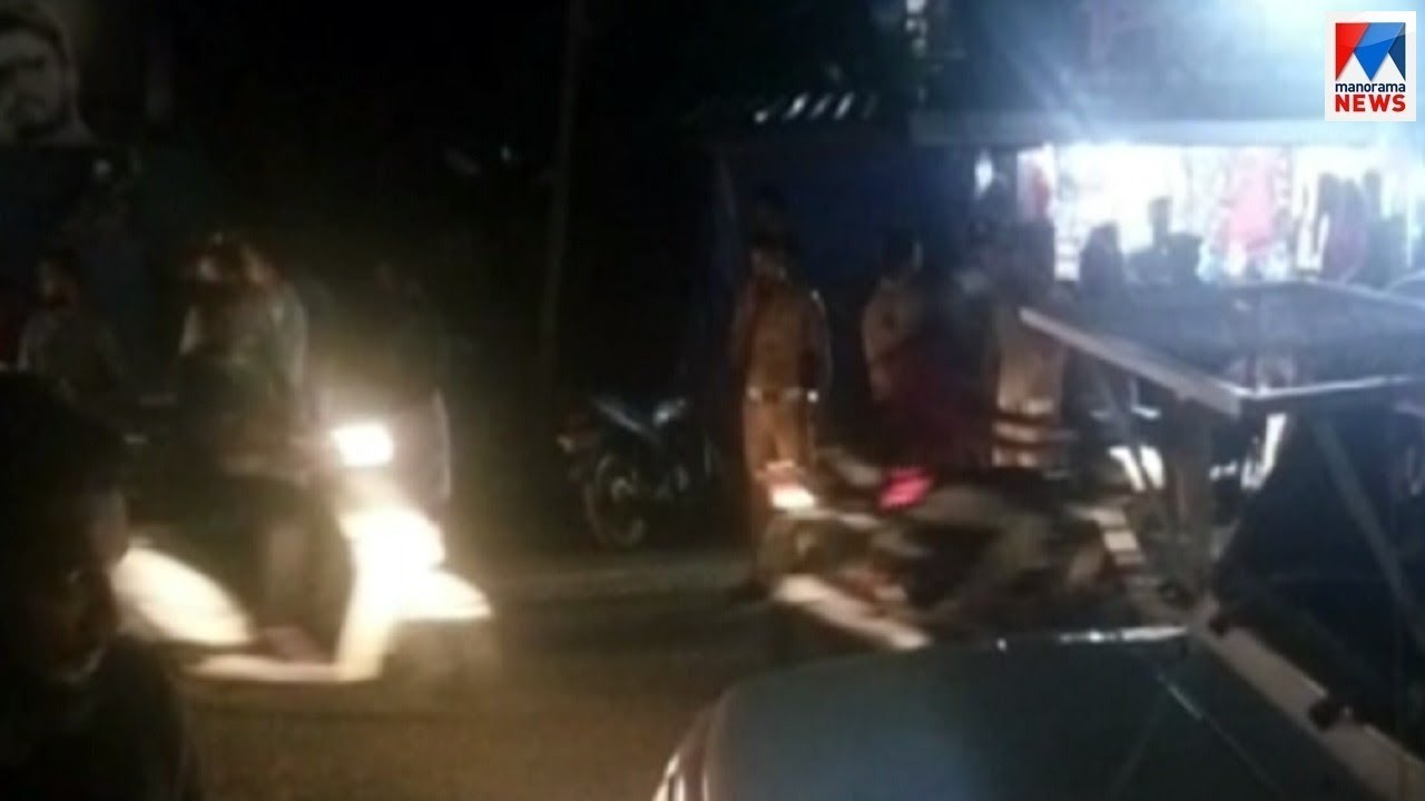 പന്തളത്ത് സിപിഎം പ്രവർത്തകന് വെട്ടേറ്റ സംഭവത്തിൽ പ്രതികളെ പിടികൂടാനായില്ല | Pandalam CPM attack case