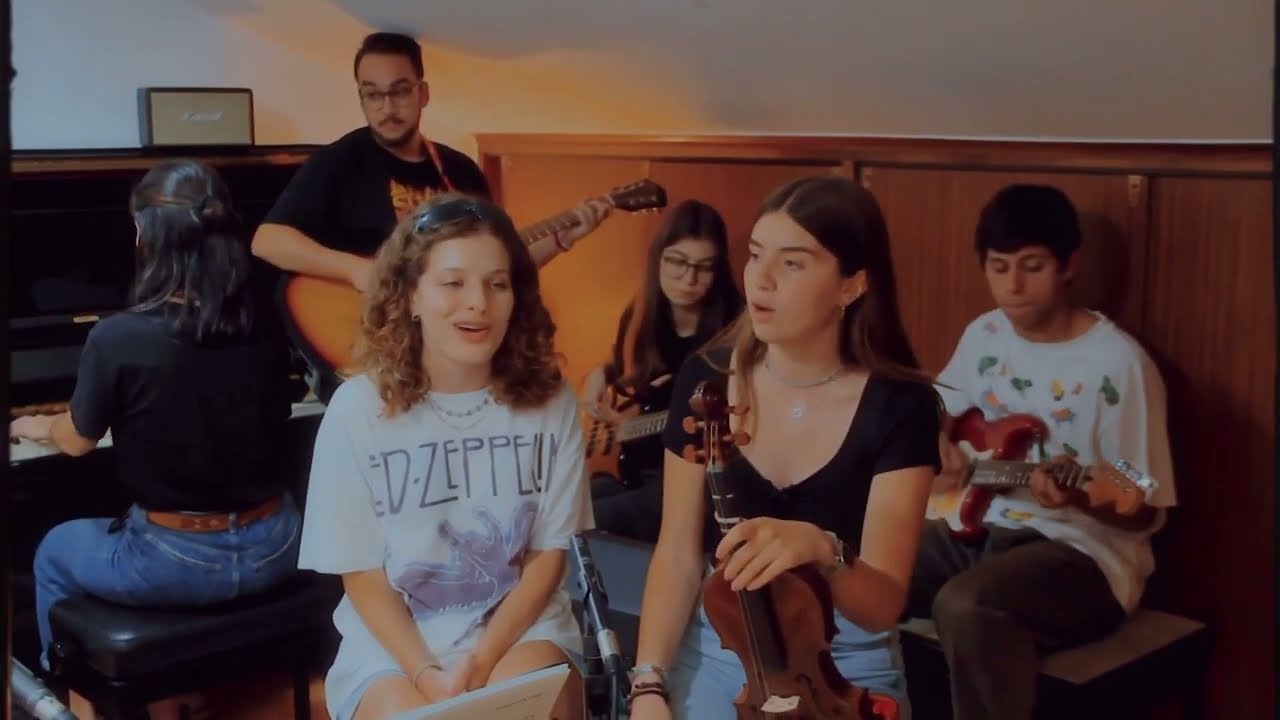 DIA DA MÃE / CRESCENDO ESCOLAS DE MÚSICA