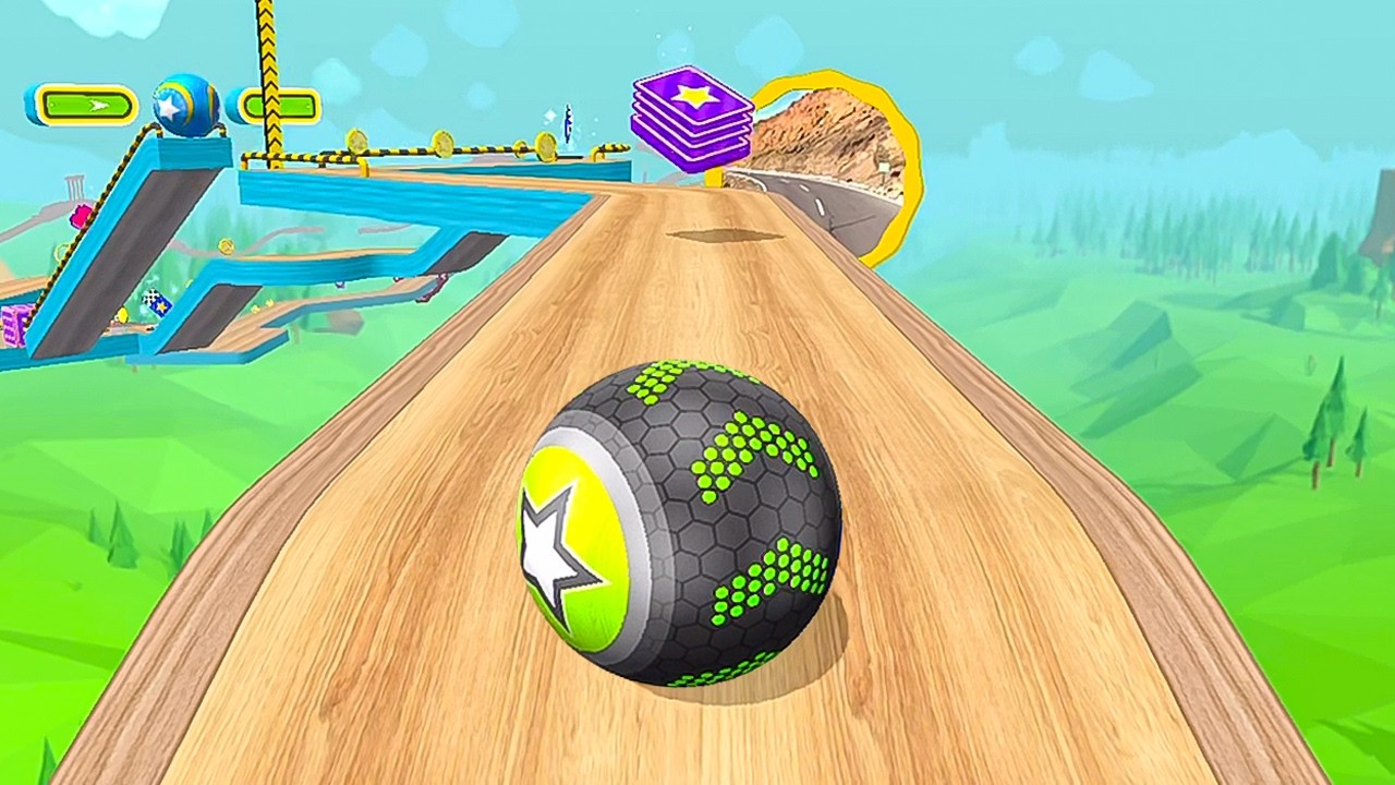 Going Balls SpeedRun Gameplay Level 20280-20288