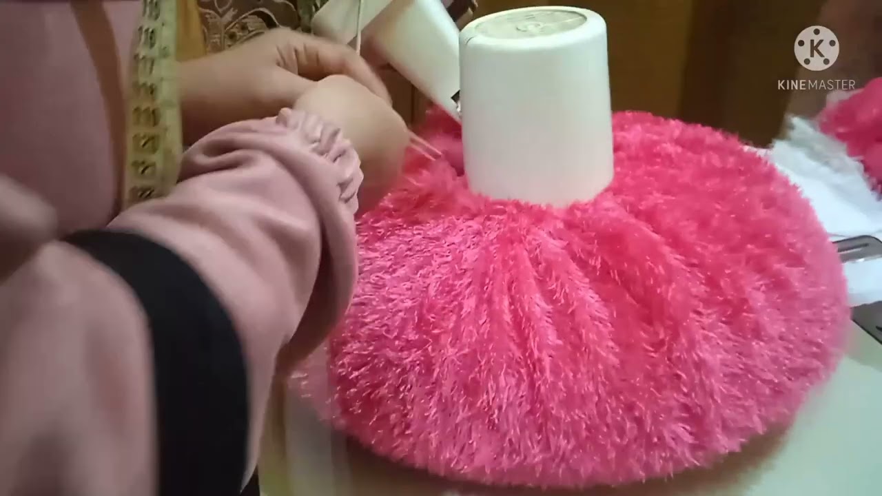 طريقه عمل كفر مروحه حائط